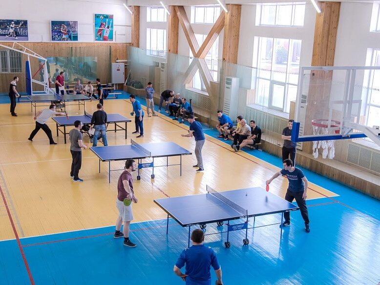 Республиканский турнир по настольному теннису пройдет в Унцукульском районе