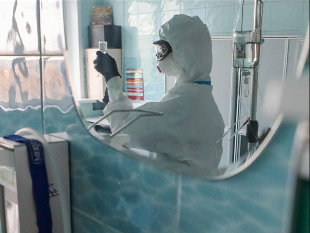 Около 9 тысяч жителей Дагестана привились от коронавируса