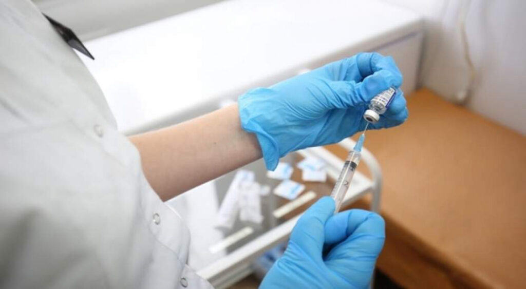 В Дагестане увеличат количество пунктов вакцинации от COVID-19 до 80