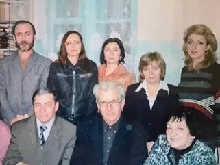 Ветеран дагестанского образования Николай Горбанев отмечает 90-летний юбилей
