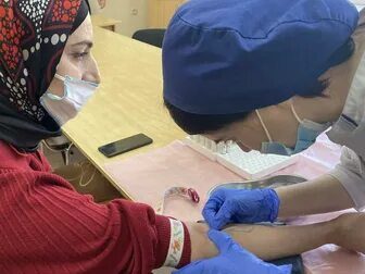 В Новолакском районе население все активнее прививается от коронавируса