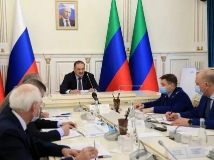 Состоялось первое в этом году заседание Комиссии при Главе РД по увеличению доходной части консолидированного бюджета