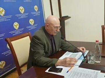 Итоги реализации программы ФКГС в 2020 году и планы на 2021 год обсудили в Минстрое Дагестана