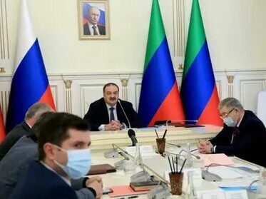 Вопросы исполнения бюджета Республики Дагестан рассмотрены на заседании Правительства РД