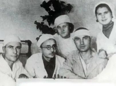 Великий подвиг великого дагестанского врача в период ВОВ