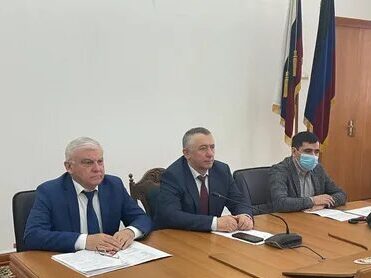 Счетная палата презентовала систему «Мониторинг незавершенного строительства»