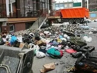 Двух новых регоператоров по вывозу мусора выбрали в Дагестане