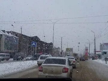 В Дагестане ожидается ухудшение погодных условий