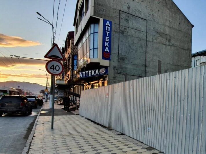 Администрация города продолжает возвращать в собственность муниципалитета земельные участки