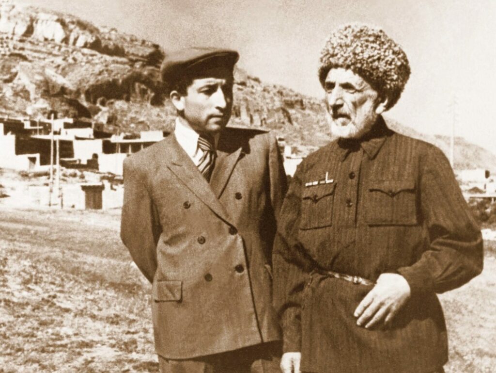 Акция «Мой родной язык»