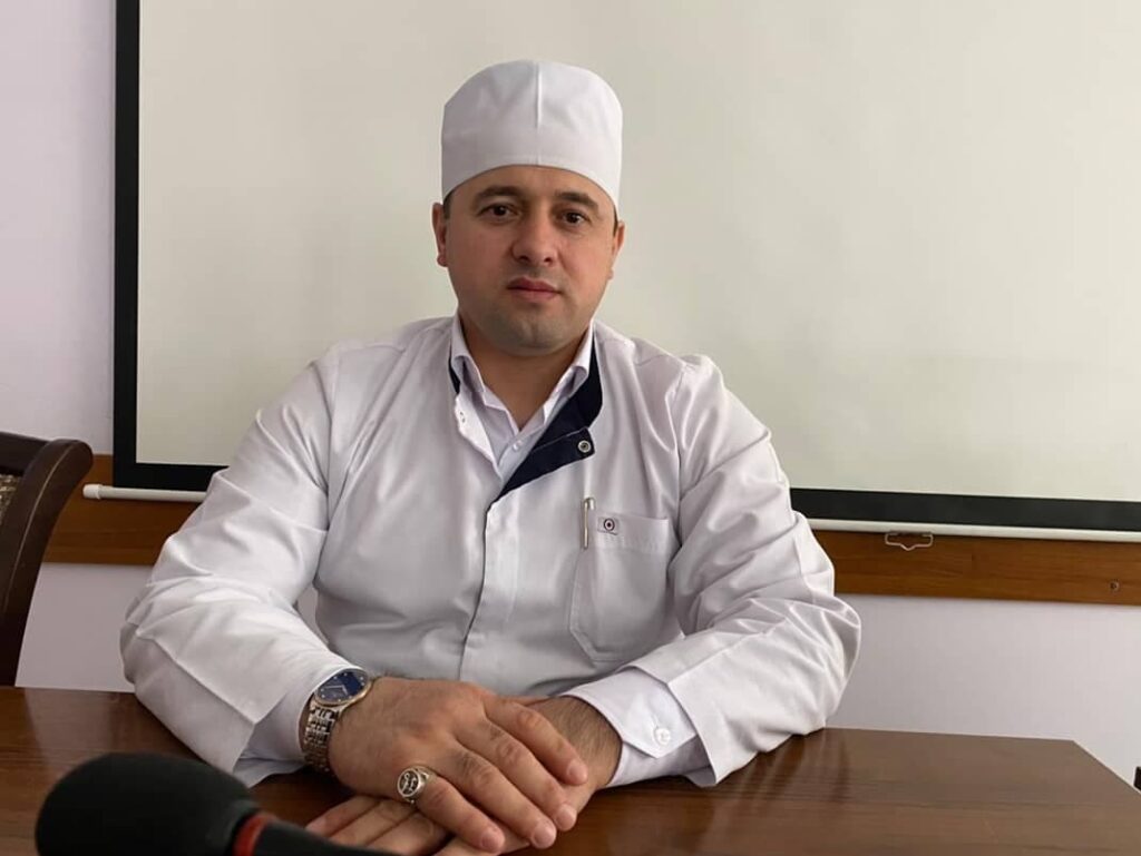 Магомед Сайгидахмедов: «За сто лет вакцинация спасла много жизней в Дагестане»