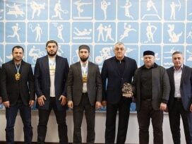 Минспорт и Муфтият Дагестана продолжат сотрудничество в работе по духовно-нравственному воспитанию молодежи