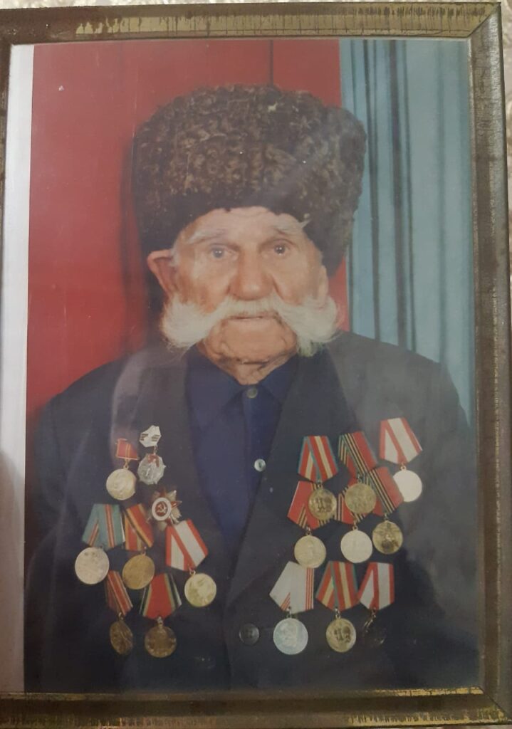 BÖYÜK VƏTƏN MÜHARİBƏSİNİN QOYDUĞU İZLƏR