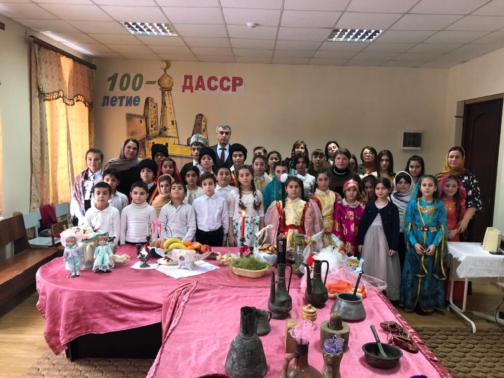Фестиваль Родных языков