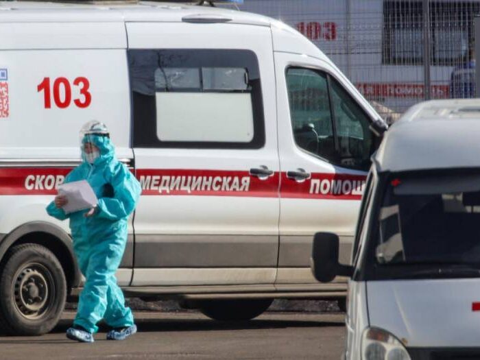 В Роспотребнадзоре спрогнозировали ситуацию с COVID-19 весной