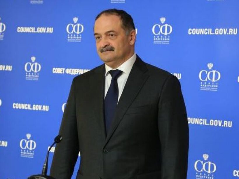 Сергей Меликов подвел итоги Дней Дагестана в Совете Федерации