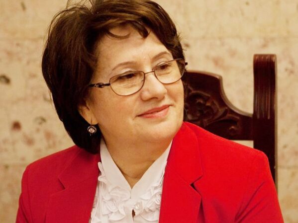 Бурлият Токболатова - "Благополучие – это спокойствие, ничем не нарушаемое течение жизни"