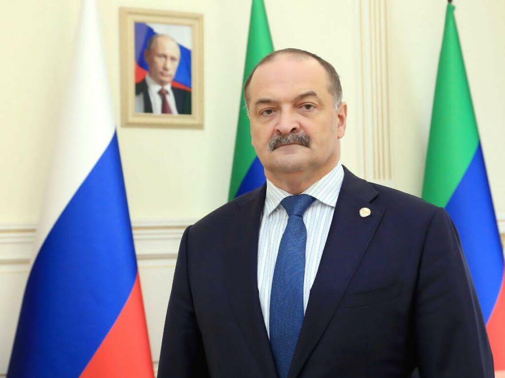 Поздравление Врио Главы РД Меликова С.А. с наступлением священного для всех мусульман месяца Рамадан