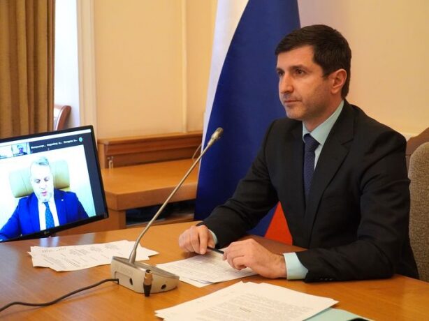 Дагестан и Согдийская область Таджикистана активизируют двустороннее сотрудничество