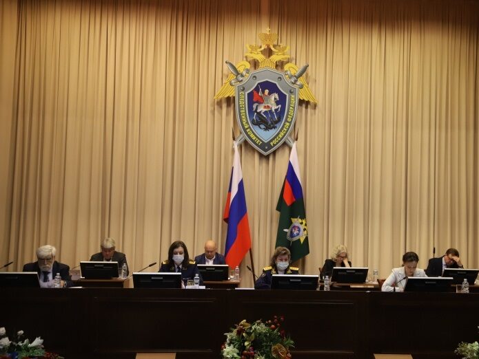 В Следкоме России состоялось консультативное заседание по делам несовершеннолетних