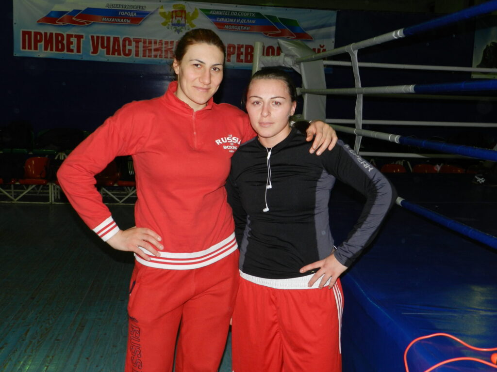 На международном турнире в Белграде выступят Саадат Далгатова и Зенфира Магомедалиева