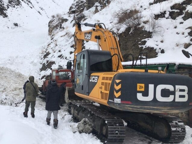 Транспортное сообщение в Рутульском районе Дагестана восстановлено