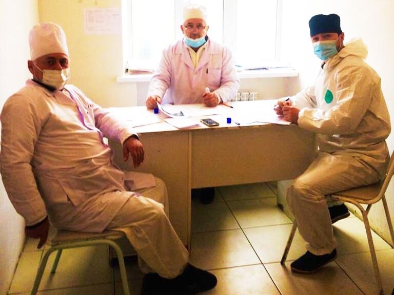 КОГДА ПАЦИЕНТЫ БЛАГОДАРНЫ