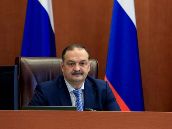 Глава Дагестана призвал парламент региона к совместной конструктивной работе