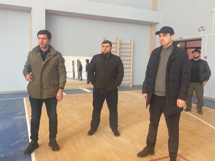 В сентябре в Каспийске откроются две новые школы