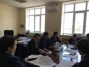 В Минэнерго Дагестана обсуждены вопросы подготовки Меморандума в сфере оборота ГСМ