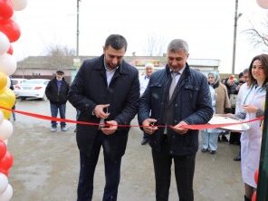 Комфортная зона ожидания и обновленные кабинеты: как преобразилась детская поликлиника  Кизлярского района?