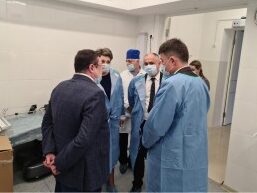 Андрей Каприн: в Дагестане борьба с онкологией выходит на новый уровень
