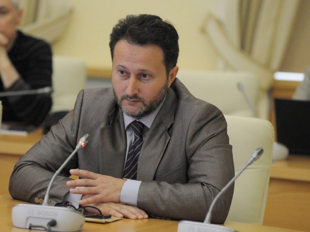 Ислам Сайдаев -"Проблема наркозависимости и распространения наркотических средств это настоящий бичь нашей молодежи"
