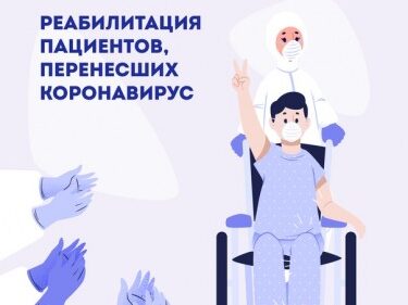 В Республиканской больнице восстановительного лечения открыли отделение для реабилитации пациентов после перенесенного COVID-19
