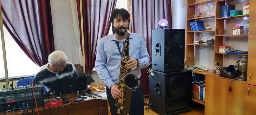 Мероприятие «Есть в женщине особая загадка»