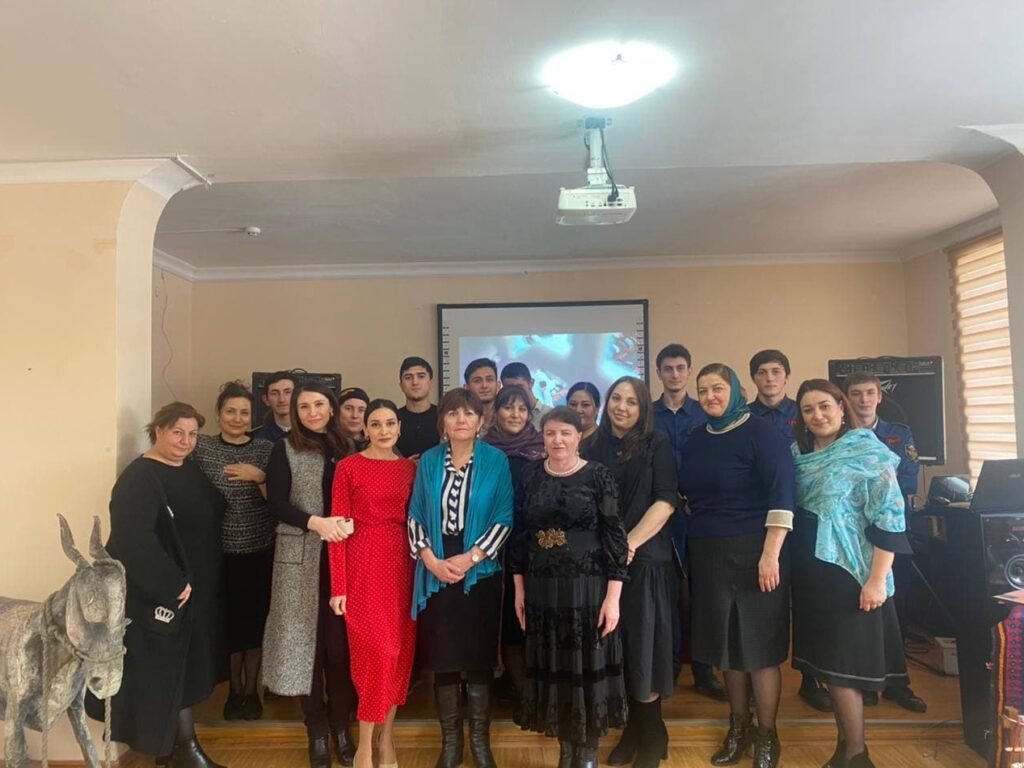 Конкурс: «Культура народов Дагестана»