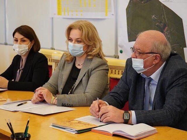 В Дагестане внедрят проект «Культурный дневник школьника»