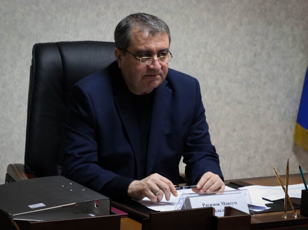В Дербентском районе состоялось заседание Антитеррористической комиссии
