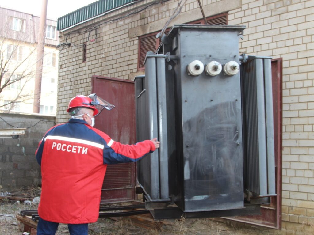 "Россети Северный Кавказ" готовы помочь жителям поселка Новый Хушет в решении вопроса надежного энергоснабжения