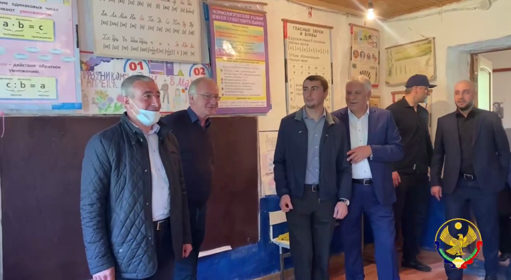 В селе Каракюре Докузпаринского района появится новая школа