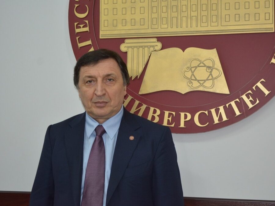Ректор ДГУ вошёл в топ-10 самых упоминаемых ректоров российских вузов