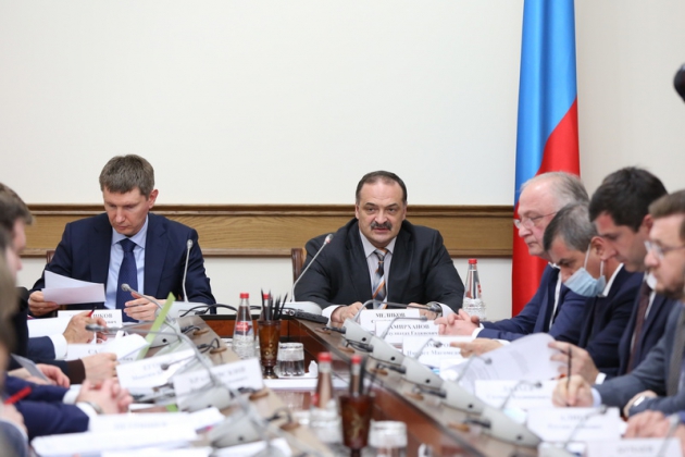 1 место по СКФО занял Дагестан по росту инвестиций в основной капитал в 2020 году