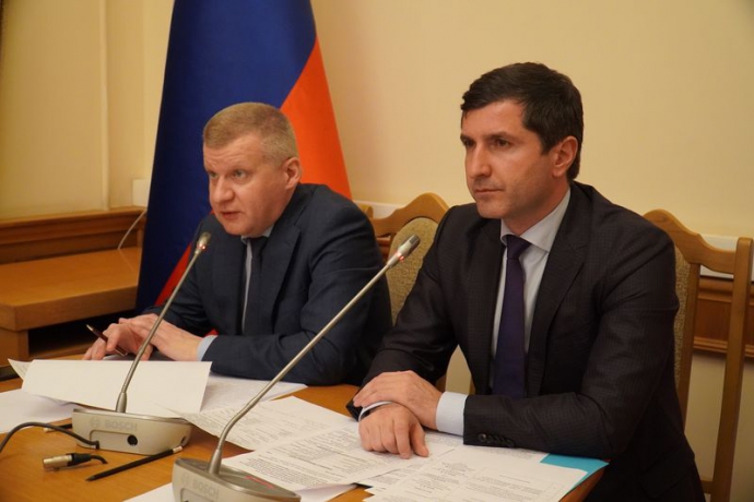 С рабочим визитом в  Дагестан прибыл заместитель Министра просвещения Российской Федерации Андрей Николаев