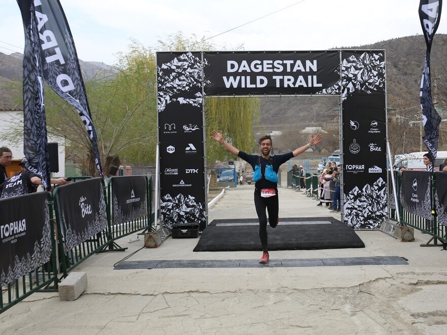 Дагестан принял второй массовый всероссийский забег Dagestan Wild Trail