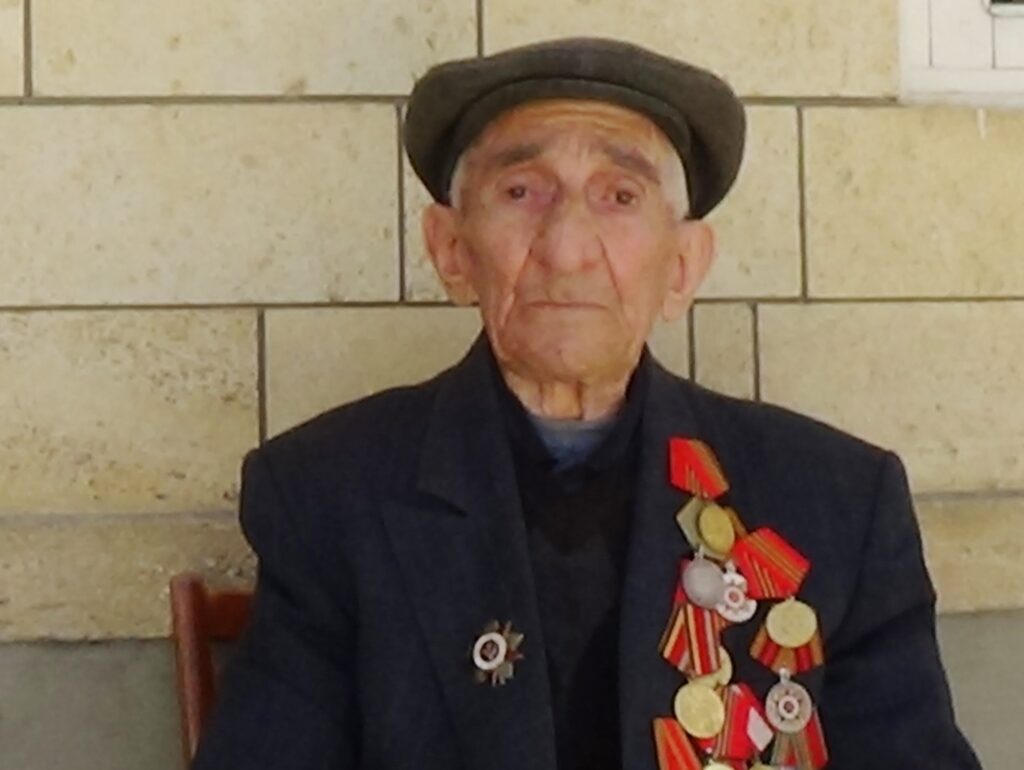 VETERANLAR HAQQINDA XATİRƏLƏR: ƏLİ BALACAYEVİÇ ƏLİYEV