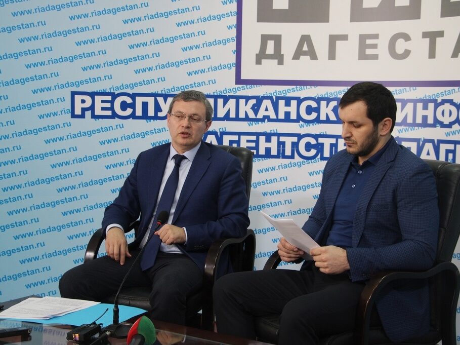 В 2021 году в 11 районах Дагестана будет проведена газификация