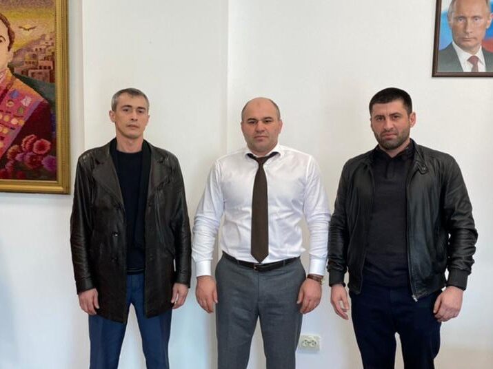 Перспективы развития плавания в Дагестане обсудили в министерстве спорта региона