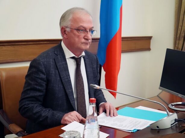 Заседание Комиссии по повышению эффективности управления и распоряжения земельными участками состоялось в Правительстве РД