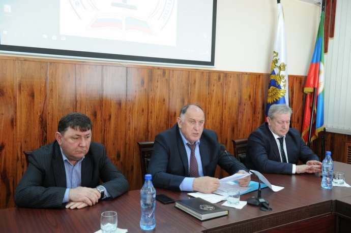 В XXI Российской выставке племенных овец и коз  примет участие Республика Дагестан