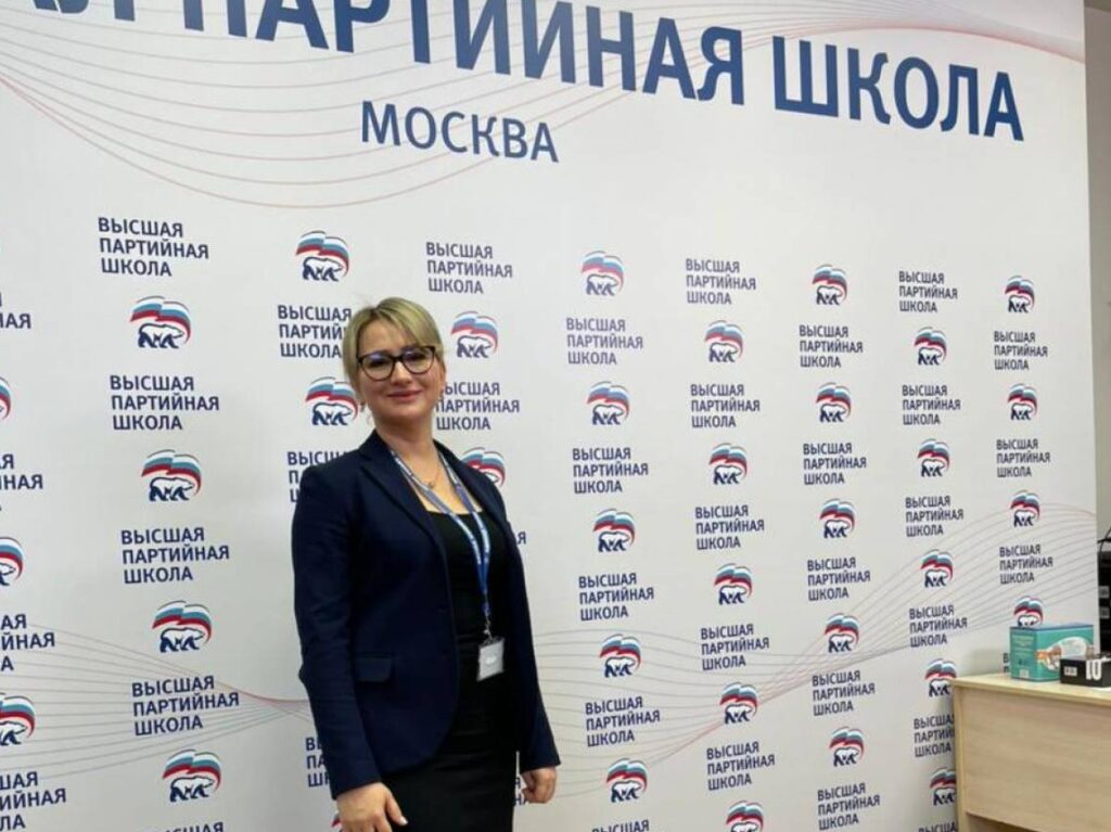 Депутат из Дагестана стала финалистом «Федерального ПолитСтартапа»